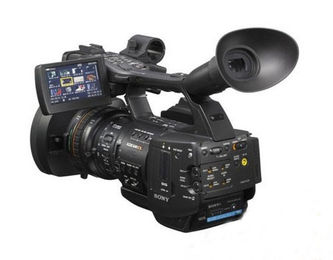 索尼EX1R，专业级摄录一体机